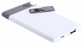 USB power bank and flash drive | AP781130-01_8GB