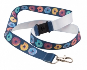 custom sublimation lanyard;AP718146