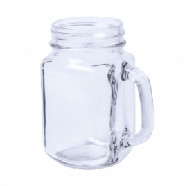 mason jar drinking glass | AP781838