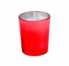 scented candle, strawberry; cod produs : AP781927-05