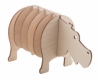 coaster set, hippo; cod produs : AP718149-A