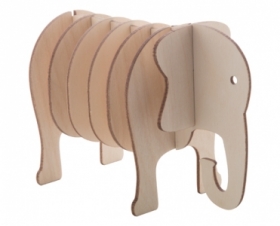 coaster set, elephant | AP718149-B