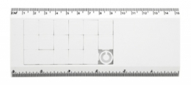 puzzle ruler | AP864004-01