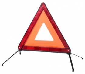 emergency warning triangle | AP781687