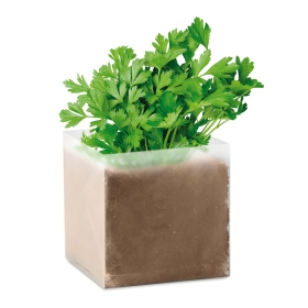 Compost cu seminÈ›e \"PARSLEY\"   MO9547-13 | MO9547-13