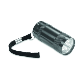 Mini-lanternÄƒ aluminiu+lanyard MO7680-18;MO7680-18