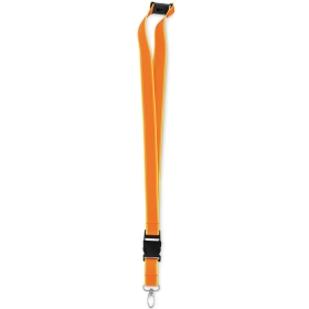 Lanyard de 25mm, luminos       MO9500-10;MO9500-10