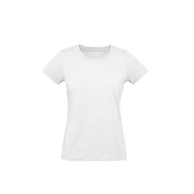 Tricou de damÄƒ Inspire Plus;BC0024-WH