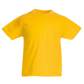 Kids t-shirt;FO1033-SQ