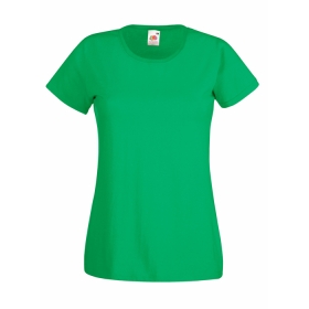 Lady-fit t-shirt;FO1372-KG