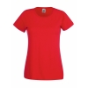 Lady-fit t-shirt; cod produs : FO1372-RD