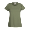 Tricou original de damÄƒ      FO1420-CV-L; cod produs : FO1420-CV