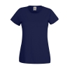 Tricou original de damÄƒ      FO1420-DN-L; cod produs : FO1420-DN