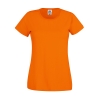 Tricou original de damÄƒ      FO1420-OR-L; cod produs : FO1420-OR