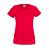 Tricou original de damÄƒ      FO1420-RD-L; cod produs : FO1420-RD