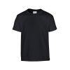 Tricou de adolescenÈ›i        GI500B-BK-L; cod produs : GI500B-BK