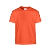 Tricou de adolescenÈ›i        GI500B-OR-L; cod produs : GI500B-OR