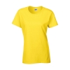 Tricou damÄƒ din bumbac       GI500L-DW-L; cod produs : GI500L-DW