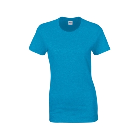 Tricou damÄƒ din bumbac       GI500L-HS-L;GI500L-HS