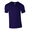 Tricou din bumbac moale      GI6400-CO-L; cod produs : GI6400-CO