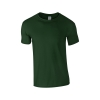 Tricou din bumbac moale  GI6400-FG-L; cod produs : GI6400-FG