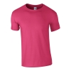 Tricou din bumbac moale      GI6400-HA-L; cod produs : GI6400-HA