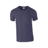 Tricou din bumbac moale  GI6400-HN-L; cod produs : GI6400-HN