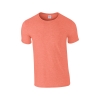 Tricou din bumbac moale      GI6400-HR-L; cod produs : GI6400-HR