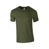 Tricou din bumbac moale  GI6400-ML-L; cod produs : GI6400-ML