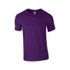 Tricou din bumbac moale  GI6400-PR-L; cod produs : GI6400-PR