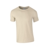 Tricou din bumbac moale  GI6400-SA-L; cod produs : GI6400-SA