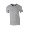 Tricou din bumbac moale    GI6400-SD-3XL; cod produs : GI6400-SD