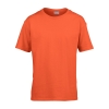 Tricou de copii          GI640B-OR-L; cod produs : GI640B-OR