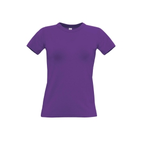 Ladies T-Shirt           BC0119-PR-L;BC0119-PR