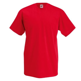 BÄƒrbat Tricou 160/165 g/m2 FO1066-RD-3XL;FO1066-RD