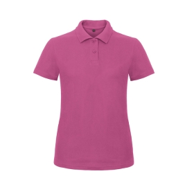 Tricou polo damÄƒ           BC0547-FU-3XL;BC0547-FU