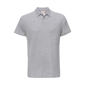 Tricou Polo Pique          BC0548-GY-3XL | BC0548-GY