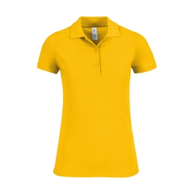 DamÄƒ tricou polo 180 g/m2    BC0508-GO-L;BC0508-GO