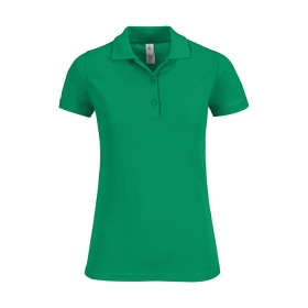 DamÄƒ tricou polo 180 g/m2    BC0508-KG-L;BC0508-KG