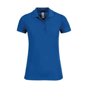 DamÄƒ tricou polo 180 g/m2    BC0508-LR-L;BC0508-LR