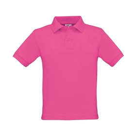 Kids Polo                BC0688-FU-L;BC0688-FU