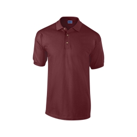 Tricou polo pique gros   GI3800-MR-L;GI3800-MR