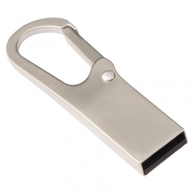 USB stick metalic cu carabinÄƒ 8GB | 2099207