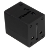 Rubberized travel adapter; cod produs : 4083803