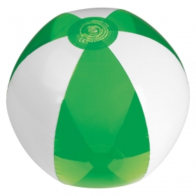 Bicolor beach ball;5091409