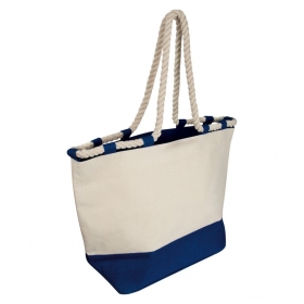 Beach bag with drawstring;6086444