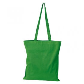 Cotton bag with long handles;6088009