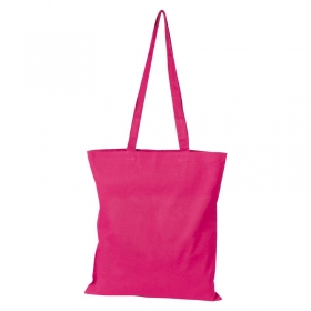 Cotton bag with long handles;6088011