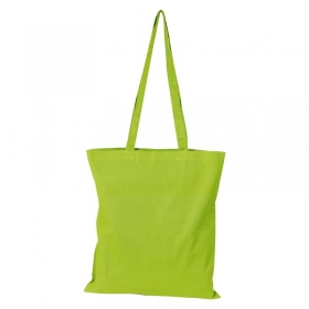 Cotton bag with long handles;6088029