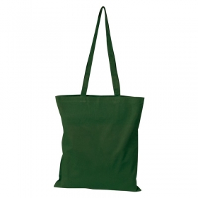 Cotton bag with long handles;6088099